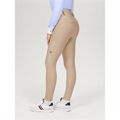 Reithose Highland Hybrid Vollbesatz Silikon Tommy Hilfiger Equestrian Beige