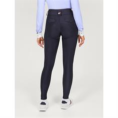 Reithose Highland Hybrid Vollbesatz Silikon Tommy Hilfiger Equestrian Dunkelblau