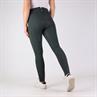Reithose Highwaist 2.0 Vollbesatz Silikon Montar Grün