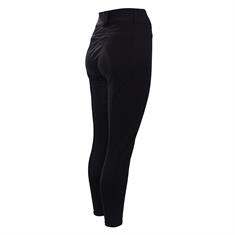 Reithose HVPCleo Vollbesatz Silikon HV POLO Schwarz