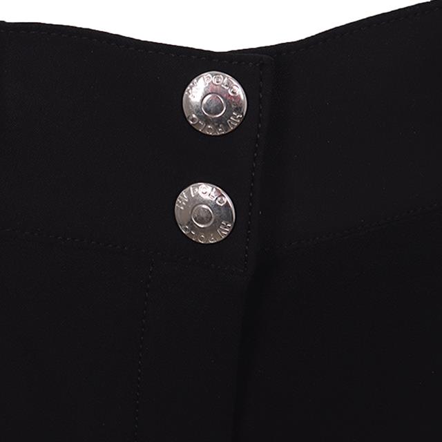 Reithose HVPCleo Vollbesatz Silikon HV POLO Schwarz
