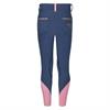 Reithose Jolly Presto Kids Vollbesatz Silikon Horka Dunkelblau