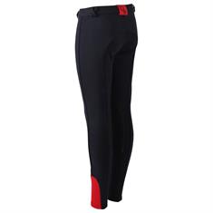 Reithose Junior Q-Essentials Dunkelblau