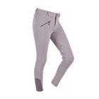Reithose Junior Q-Essentials Hellbraun