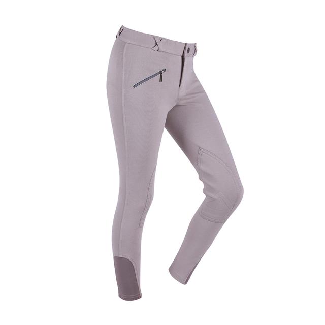 Reithose Junior Q-Essentials Hellbraun