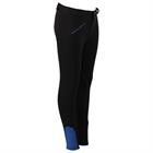 Reithose Junior Q-Essentials Schwarz