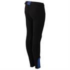 Reithose Junior Q-Essentials Schwarz