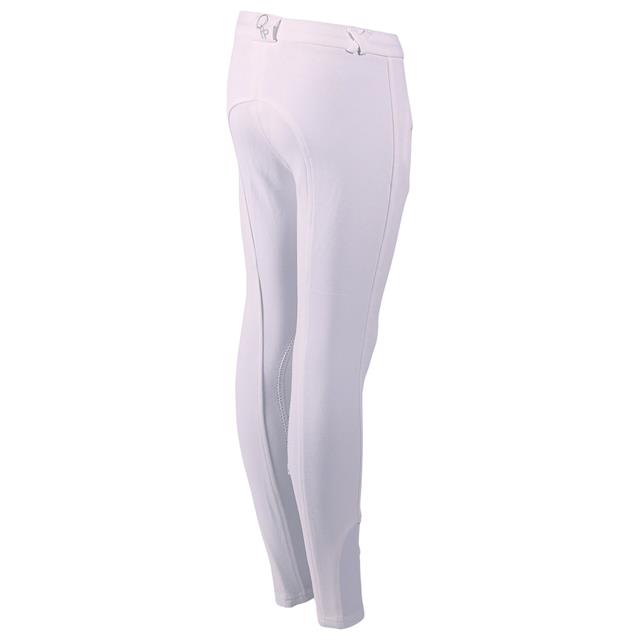 Reithose Junior Q-Essentials Weiß