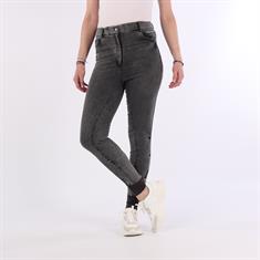 Reithose Just Ride Verano Vollbesatz Silikon Harry's Horse Grau