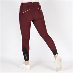 Reithose Kenya Kniebesatz Silikon Equithème