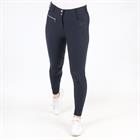 Reithose Kiana Vollbesatz Silikon Horka Blau