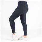 Reithose Kiana Vollbesatz Silikon Horka Blau