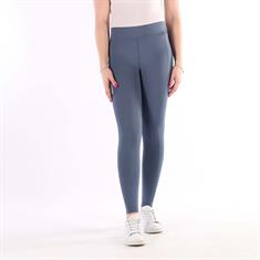 Reithose KLKandy F-Tec Kids Vollbesatz Siilikon Kingsland Blau