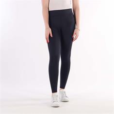 Reithose KLKandy F-Tec Kids Vollbesatz Siilikon Kingsland Dunkelblau