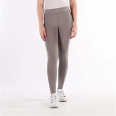 Reithose KLKandy F-Tec Kids Vollbesatz Siilikon Kingsland Grau