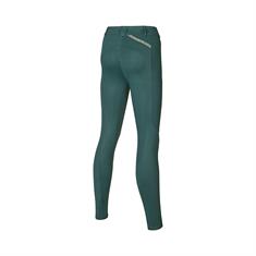 Reithose KLKaya Vollbesatz Silikon Kingsland Grün
