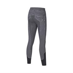 Reithose KLKayce Vollbesatz Silikon Kingsland Denim