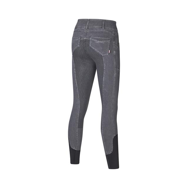 Reithose KLKayce Vollbesatz Silikon Kingsland Denim