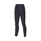 Reithose KLKerry Vollbesatz Silikon Kingsland Schwarz
