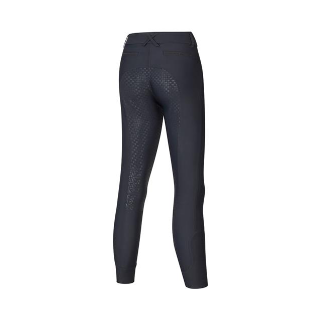 Reithose KLKerry Vollbesatz Silikon Kingsland Schwarz