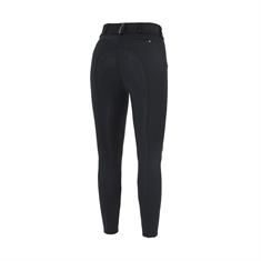 Reithose KLKornelia F-TEC4 Vollbesatz Silikon Kingsland Schwarz