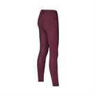 Reithose KLKornelia Vollbesatz Silikon Kingsland Dunkelrot