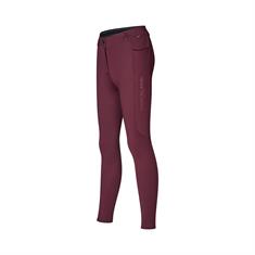 Reithose KLKornelia Vollbesatz Silikon Kingsland Dunkelrot