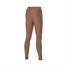 Reithose KLKristin Vollbesatz Silikon Kingsland Braun