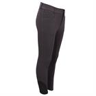 Reithose La Valencio LVVanity Kids Vollbesatz Silikon Dunkelgrau