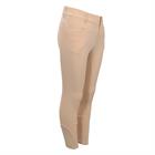 Reithose La Valencio LVVanity Kids Vollbesatz Silikon Hellgelb