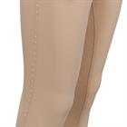 Reithose La Valencio LVVanity Kids Vollbesatz Silikon Hellgelb