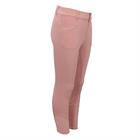 Reithose La Valencio LVVanity Kids Vollbesatz Silikon Rosa