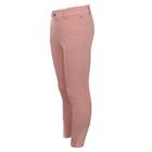 Reithose La Valencio LVVanity Kids Vollbesatz Silikon Rosa