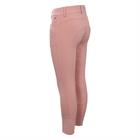 Reithose La Valencio LVVanity Kids Vollbesatz Silikon Rosa