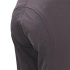 Reithose La Valencio LVVanity Vollbesatz Silikon Dunkelgrau