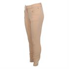 Reithose La Valencio LVVanity Vollbesatz Silikon Hellgelb