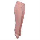 Reithose La Valencio LVVanity Vollbesatz Silikon Rosa