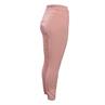 Reithose La Valencio LVVanity Vollbesatz Silikon Rosa