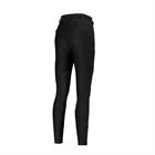 Reithose Laure Kniebesatz Silikon Pikeur Schwarz