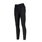 Reithose Laure Kniebesatz Silikon Pikeur Schwarz