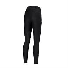 Reithose Laure Kniebesatz Silikon Pikeur Schwarz