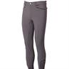 Reithose Liciano Herren Vollbesatz Silikon Harry's Horse Grau