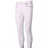 Reithose Liciano Herren Vollbesatz Silikon Harry's Horse Weiß