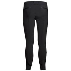 Reithose Liciano Kids Kniebesatz Silikon Harry's Horse Schwarz