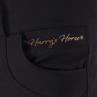 Reithose Limonar Vollbesatz Silikon Harry's Horse Mittelblau