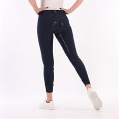 Reithose Love To Ride Kids Epplejeck Blau