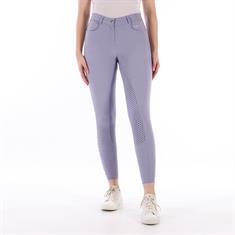 Reithose LVRiver Kids Vollbesatz Silikon La Valencio Helllila