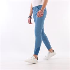 Reithose LVRob Men Vollbesatz Silikon La Valencio Denim