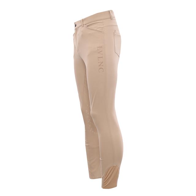 Reithose LVUmut Men La Valencio Beige