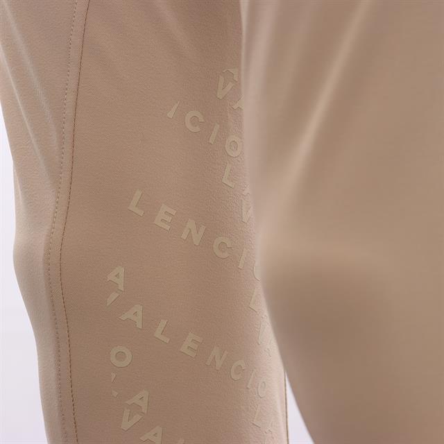 Reithose LVUmut Men La Valencio Beige